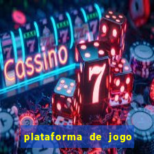 plataforma de jogo que paga de verdade